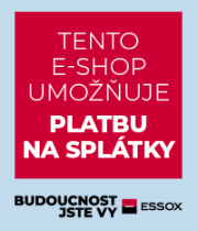 Spltkov prodej ESSOX