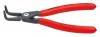 48 21 J21 Precizn klet na pojistn krouky pro vnitn krouky v otvorech 165 mm Knipex