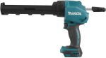 Makita DCG180Z aku pistole na tmel, Li-ion LXT 18V bez aku