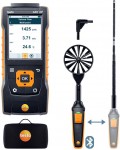 Testo 440 Delta P kombinovan sada 1 pro men proudn s BT, 0563 4409