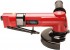 CP9121AR pneumatick hlov bruska 125 mm Chicago Pneumatic