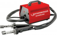 Rothenberger 36700 ROTHERM 2000 elektrick pstroj na mkk pjen