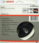 2608601115 brusn tal pro GEX 150 mkk Bosch