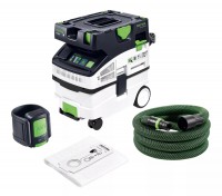 Festool CTL MIDI I CT-F CLEANTEC mobiln vysava