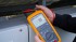 Fluke 283 FC multimetr pro solrn aplikace