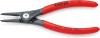 4911A0 klet na pojistn krouky vnj rovn 140 mm Knipex