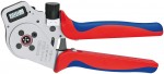 975265 DG tytrnov lisovac klet pro soustruen kontakty 250 mm Knipex