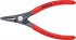 4911A0 klet na pojistn krouky vnj rovn 140 mm Knipex