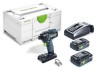 Festool TID 18 HPC 4,0 I-Plus aku bezuhlkov rzov utahovk 576482