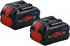 1600A016GP Bosch GAL 18V-160 C + 2x ProCORE18V 8.0Ah