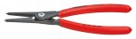 4911A1 precizn klet na pojistn krouky pro vnj krouky na hdelch 140 mm Knipex