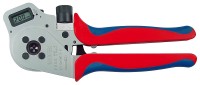 975265 DG A tytrnov lisovac klet pro soustruen kontakty 250 mm Knipex