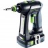 Festool C 18 HPC 4,0 I-Plus aku bezuhlkov vrtaka 576435