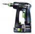 Festool C 18 HPC 4,0 I-Plus aku bezuhlkov vrtaka 576435