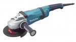 GA7040RF01 bruska hlov 2600 W, 180 mm Makita