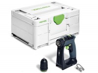 Festool CXS 18-Basic aku bezuhlkov vrtaka 576882