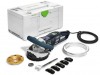 Festool RENOFIX RG 130 ECI-Set DIA HD diamantov bruska na beton 577059