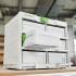 Festool Systainer³ Rack SYS3-RK/6 M 337-Set kufr 577816