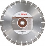 2608603781 diamantov kotou 350 mm Best for Abrasive Bosch