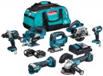 Makita DLX7019TX1 aku sada