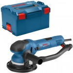 Bosch GET 75-150 bruska excentrick 750 W + L-Boxx 0601257101