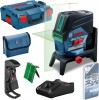 Bosch GCL 2-50 CG rov laser + RM2 + BM 3 Clip + 12 V Batpack + L-Boxx 136, 0601066H00