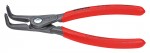 49 21 A01 Precizn klet na pojistn krouky pro vnj krouky na hdelch 130 mm Knipex