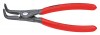 49 21 A01 SB Precizn klet na pojistn krouky pro vnj krouky na hdelch 130 mm Knipex