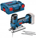 Bosch GST 18 V-LI S aku kmitac pila bez aku + L-Boxx