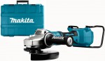 Makita DGA900ZKX2 aku hlov bruska 230 mm, 2x 18V + kufr bez aku