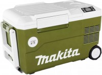 Makita DCW180ZO 36 V aku chladc a ohvac box Li-ion LXT 2x18V, Olive bez aku