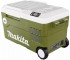 Makita DCW180ZO 36 V aku chladc a ohvac box Li-ion LXT 2x18V, Olive bez aku