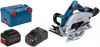 Bosch BITURBO GKS 18V-70 L aku okrun pila 2x 5,5 Ah ProCore + L-Boxx 06016B9002