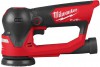 Milwaukee M12FSDR75-0B aku excentrick bruska 75 mm 4933498232 bez aku