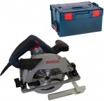 GKS 55+ GCE okrun pila 0601682101 + L-Boxx Bosch