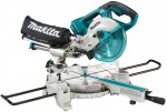 Makita DLS714NZ aku pokosov pila 190mm, Li-ion LXT 2x18V, bez aku