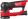 Milwaukee M12FSDR75-0B aku excentrick bruska 75 mm 4933498232 bez aku