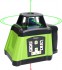 Huepar RL200HVG rotan laser zelen samonivelan 360 do 500 m + dlk. ovlada + kufr