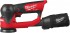 Milwaukee M12FSDR75-0B aku excentrick bruska 75 mm 4933498232 bez aku