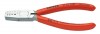 97 61 145 F Lisovac klet na koncov dutinky 145 mm Knipex