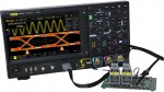 Rigol MSO8204 digitln osciloskop 2 GHz 8 Bit funkce multimetru, logick analyztor, genertor funkc, s pamt (DSO)