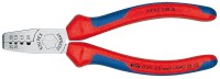 97 62 145 A Lisovac klet na koncov dutinky 145 mm Knipex