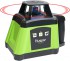 Huepar RL200HR rotan laser erven samonivelan 360 do 500 m + dlk. ovlada + kufr