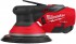 Milwaukee M12 FROS2.5-502X aku excentrick bruska 150 mm s obnm kolem 2,5 mm, 4933493648