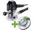 Festool OF 1400 EBQ-Plus + Box-OF-S horn frzka 576540