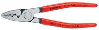 97 71 180 Lisovac klet na koncov dutinky 180 mm Knipex