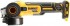 DeWALT DCG405NT aku hlov bruska XR (18V/125mm/bez aku) + kufr