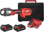 Milwaukee M18 HCCT-201C FUEL aku FORCE LOGIC hydraulick krimpova 4933451194