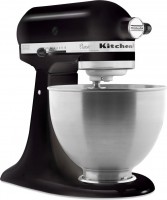 Kitchenaid 5K45SSEOB robot kuchysk Classic ern - Formadore