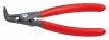 49 41 A01 Precizn klet na pojistn krouky pro vnj krouky na hdelch 130 mm Knipex